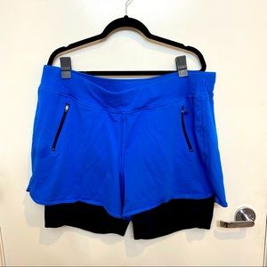 Livi by Lane Bryant 18/20 Workout shorts